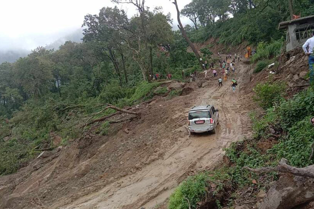 आज भिमदत्त राजमार्ग ६ घण्टा बन्द हुने 